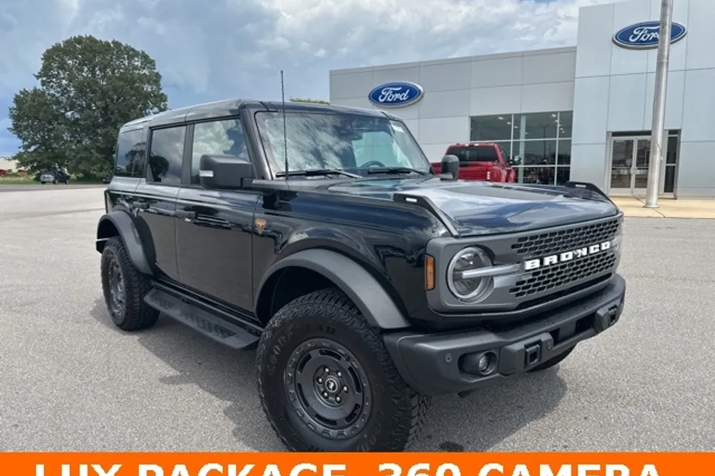 2025 Ford Bronco Badlands photo 1