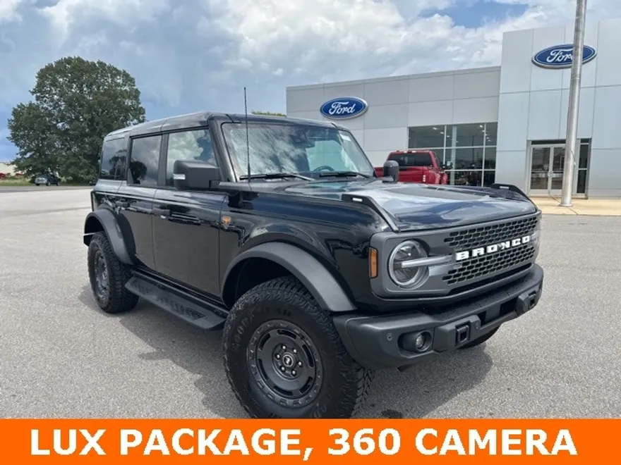 2025 Ford Bronco Badlands photo 1
