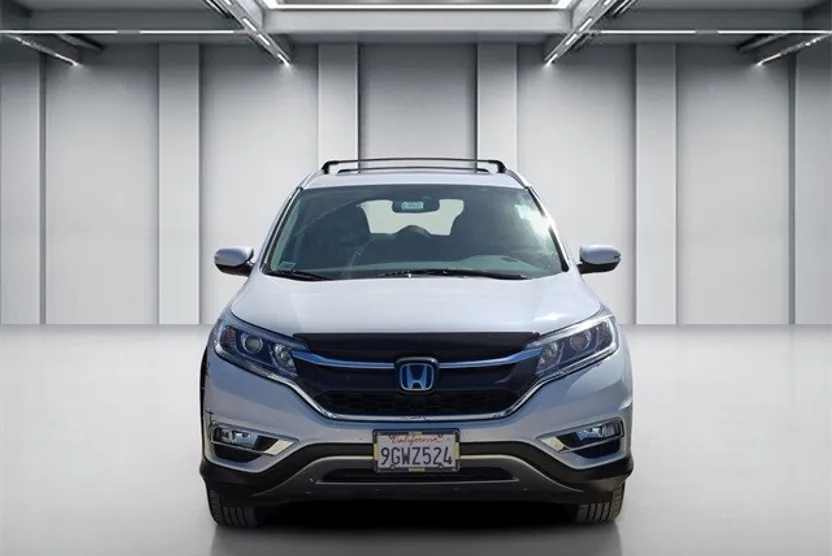 2015 Honda CR-V Touring photo 1