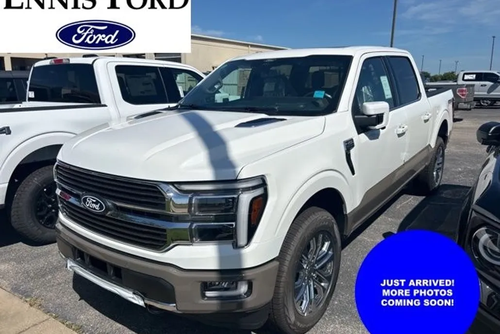 2025 Ford F-150 King Ranch photo 1