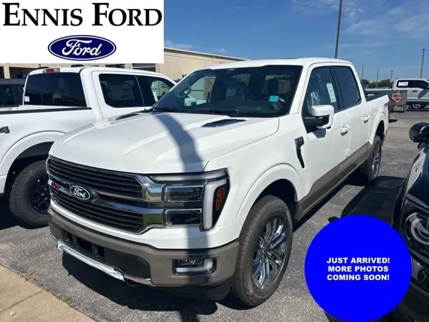 2025 Ford F-150 King Ranch photo 1