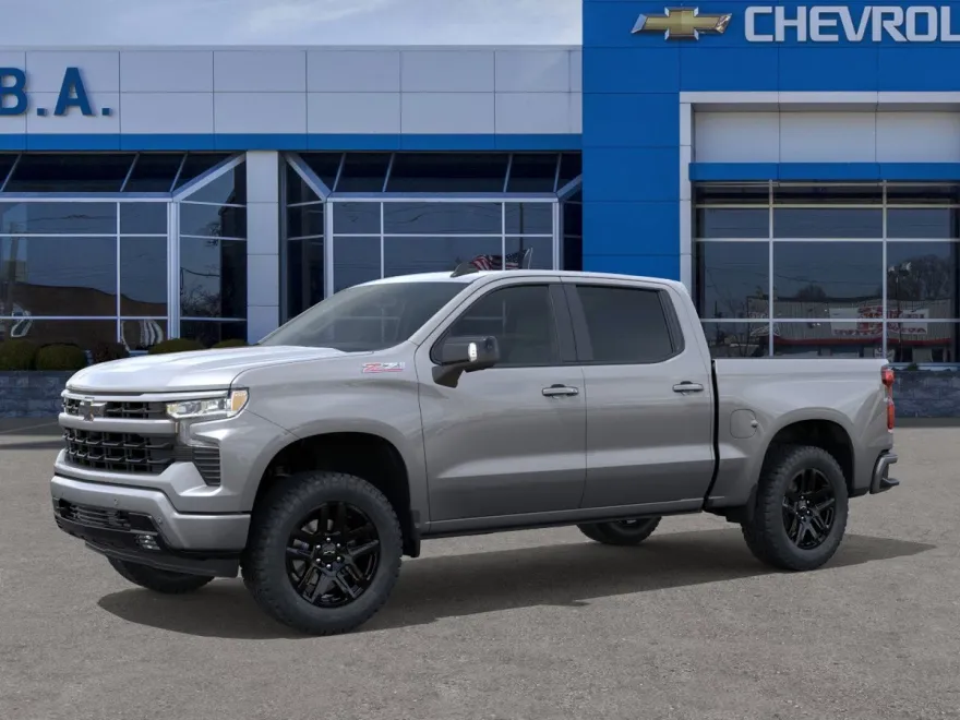 2026 Chevrolet Silverado 1500 RST photo 1