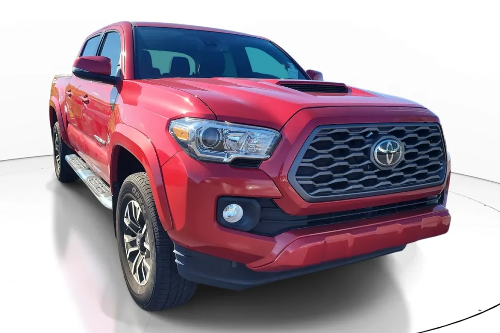 2021 Toyota Tacoma TRD Sport V6 photo 1
