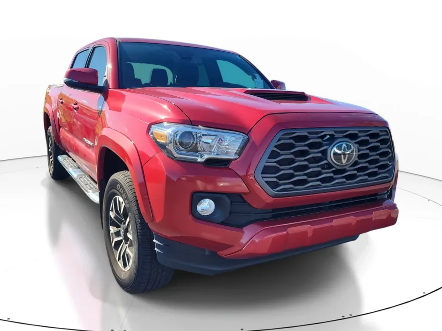 2021 Toyota Tacoma TRD Sport V6 photo 1