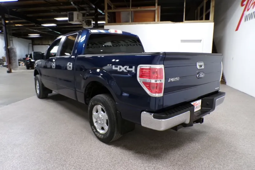2014 Ford F-150 XLT photo 1
