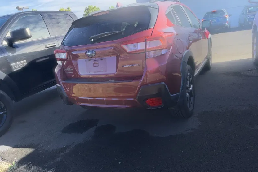 2018 Subaru Crosstrek 2.0i Premium photo 1