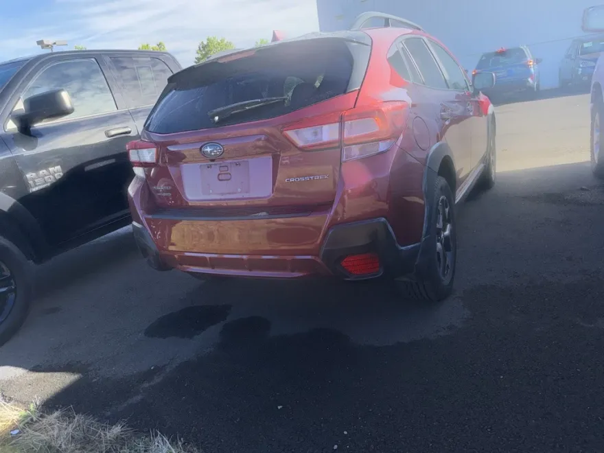 2018 Subaru Crosstrek 2.0i Premium photo 1