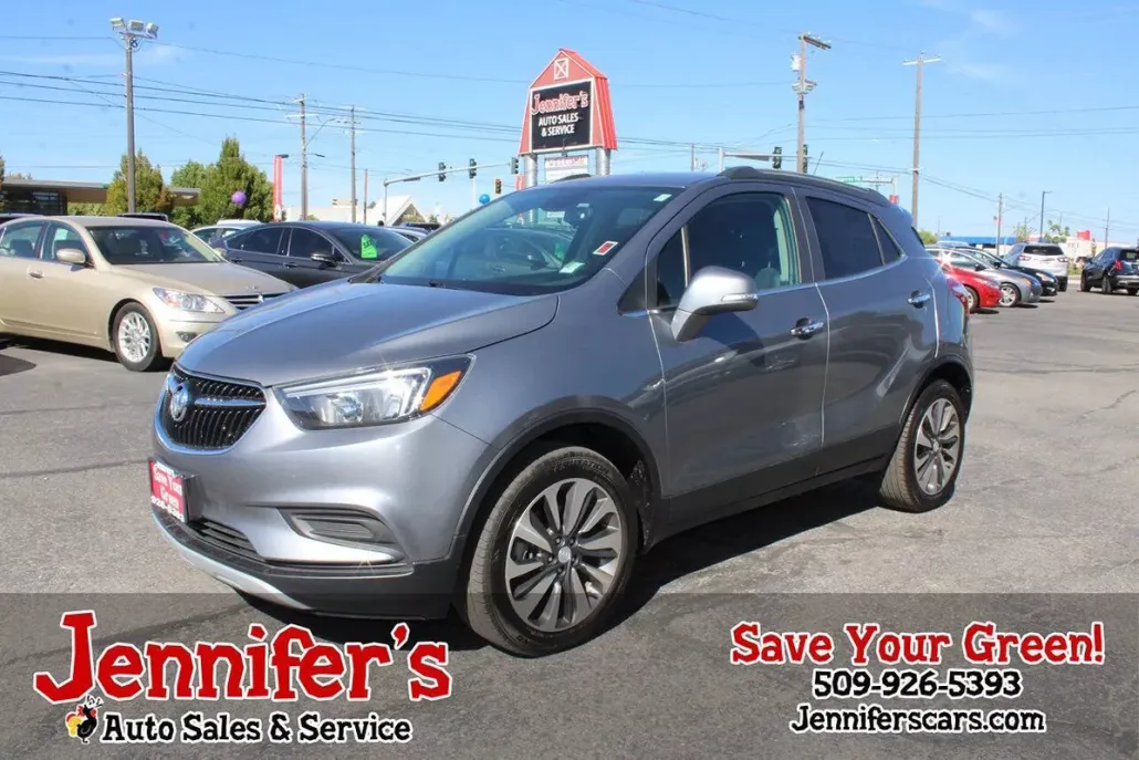 2019 Buick Encore Preferred photo 1