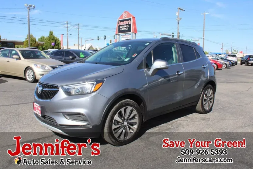 2019 Buick Encore Preferred photo 1