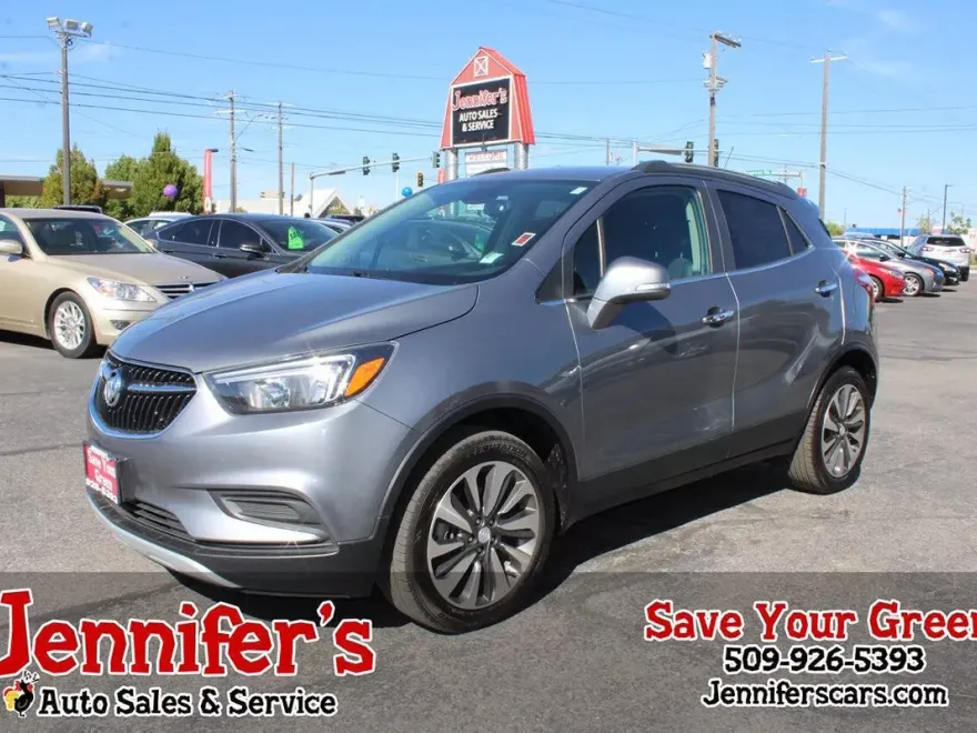 2019 Buick Encore Preferred photo 1