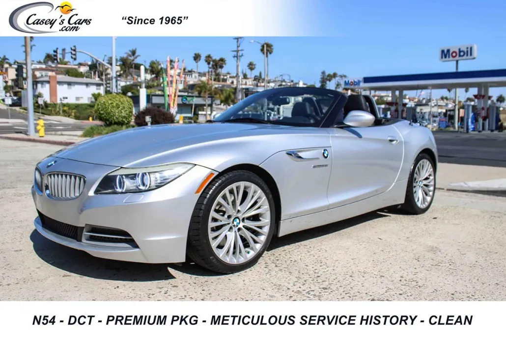 2009 Bmw Z4 sDrive35i photo 1