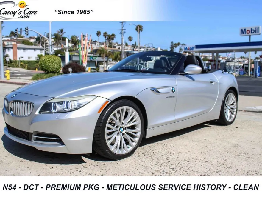 2009 Bmw Z4 sDrive35i photo 1