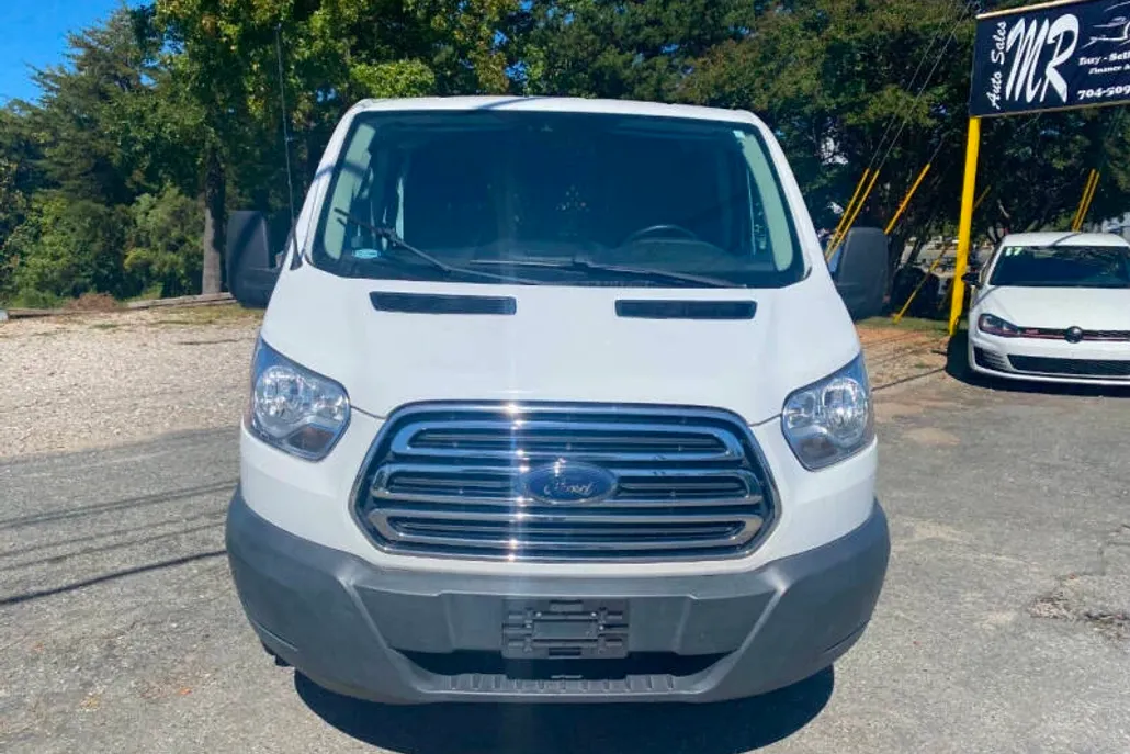2018 Ford Transit Cargo Van Passenger photo 1