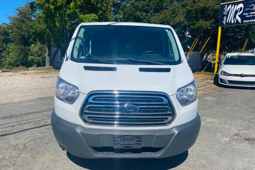 2018 Ford Transit Cargo Van Passenger photo 1