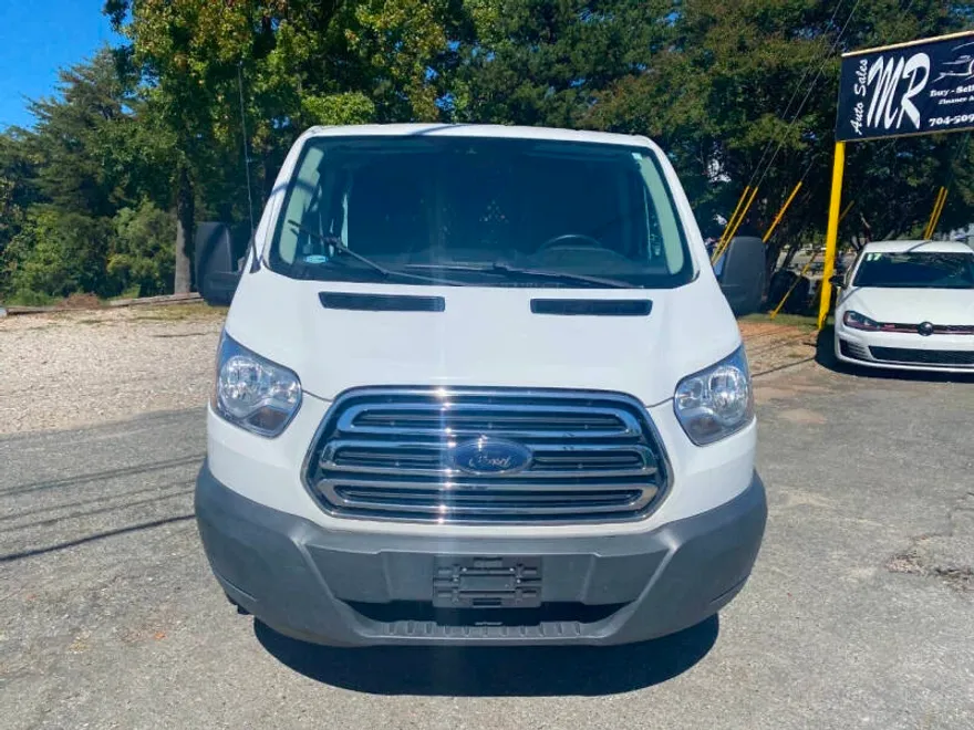2018 Ford Transit Cargo Van Passenger photo 1