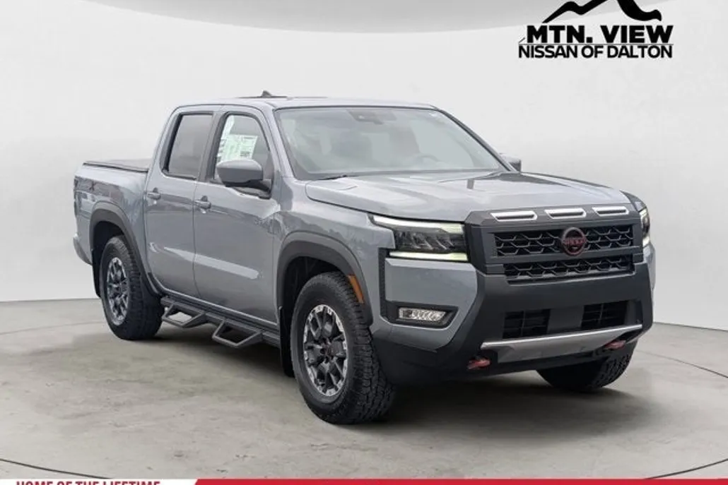 2026 Nissan Frontier PRO-X photo 1