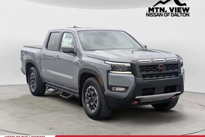 2026 Nissan Frontier PRO-X photo 1