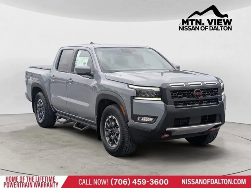 2026 Nissan Frontier PRO-X photo 1
