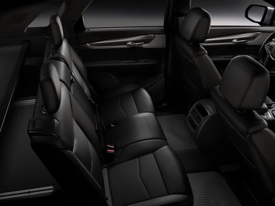 2025 Cadillac XT5 Sport photo 40