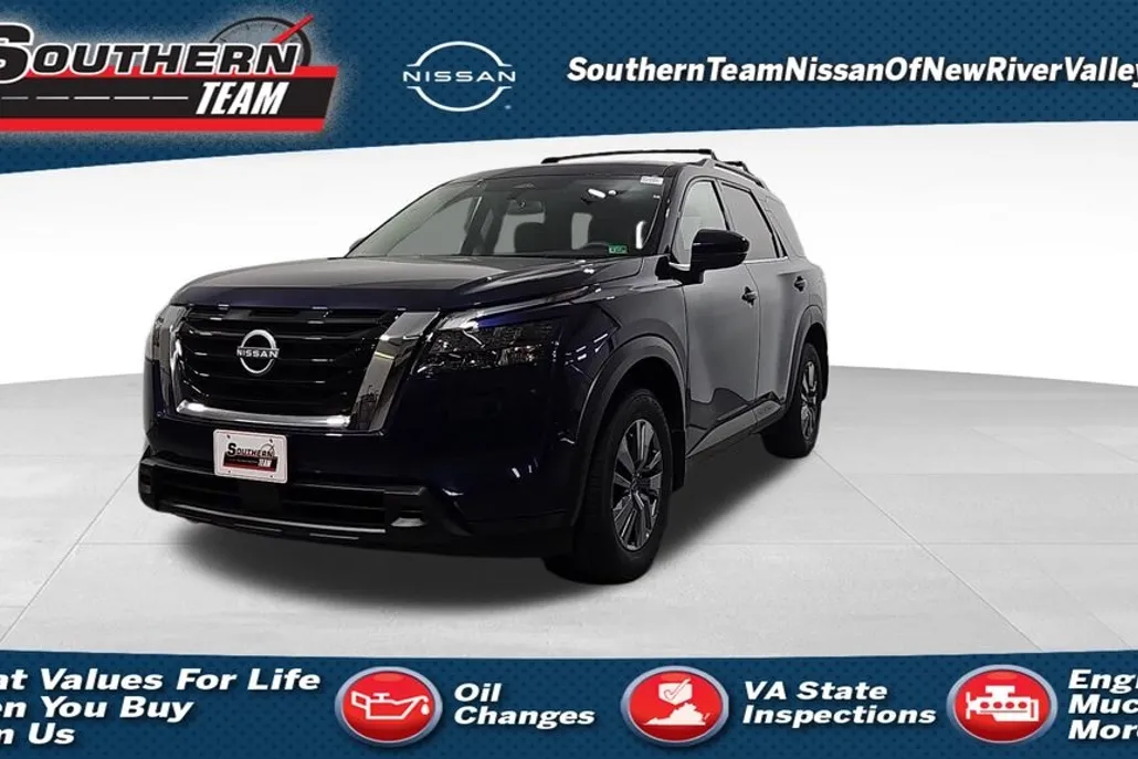 2025 Nissan Pathfinder SV photo 1