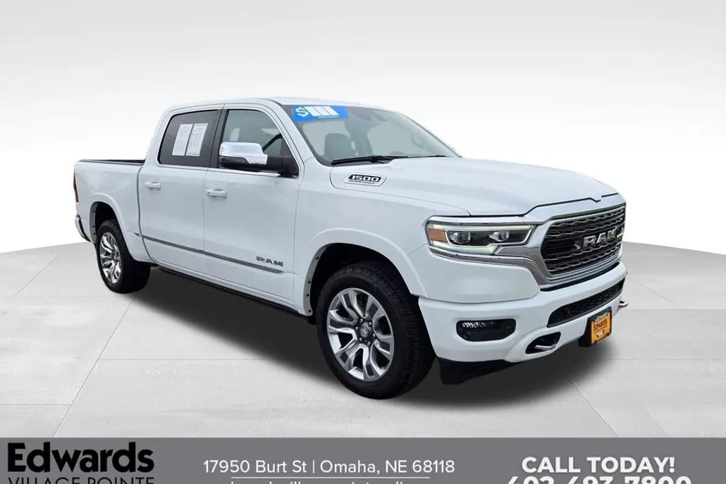 2023 Ram 1500 Limited photo 1
