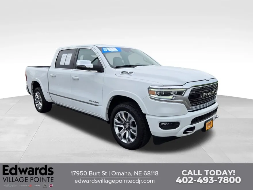 2023 Ram 1500 Limited photo 1