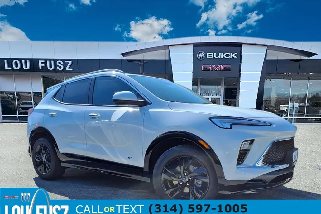 2026 Buick Encore GX Sport Touring photo 1