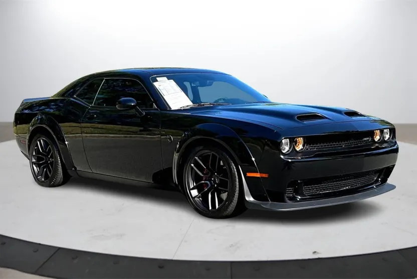 2019 Dodge Challenger SRT8 Hellcat Redeye Widebody photo 1