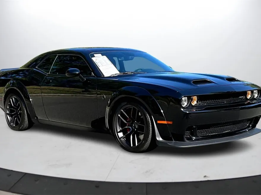 2019 Dodge Challenger SRT8 Hellcat Redeye Widebody photo 1