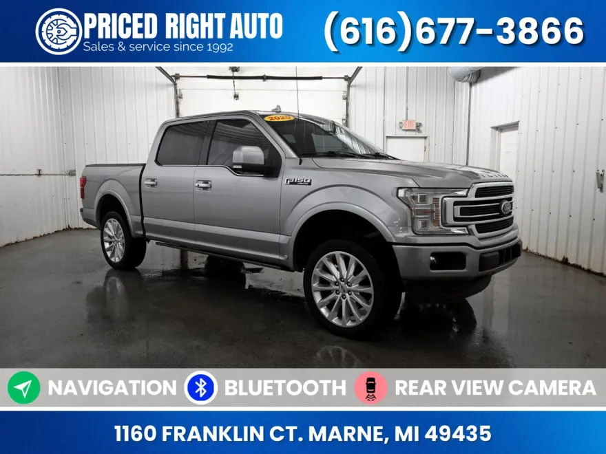 2020 Ford F-150 Limited photo 1