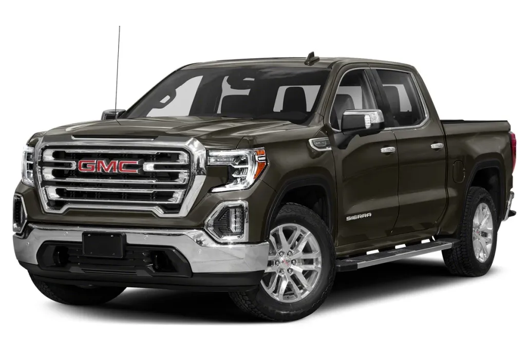 2021 Gmc Sierra 1500 SLT photo 1
