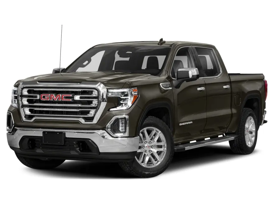 2021 Gmc Sierra 1500 SLT photo 1