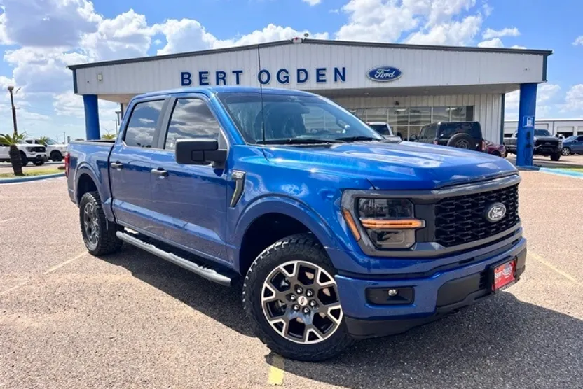 2024 Ford F-150 STX photo 1
