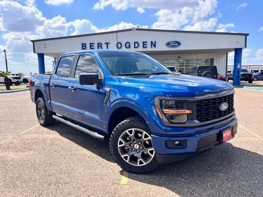 2024 Ford F-150 STX photo 1