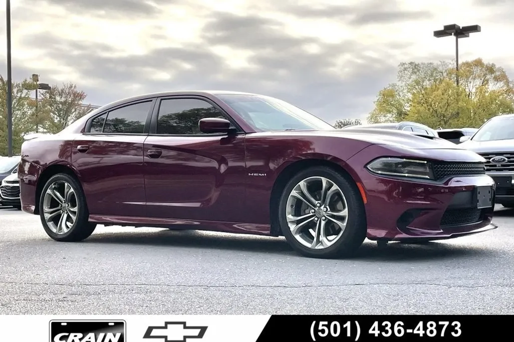 2020 Dodge Charger R/T photo 1