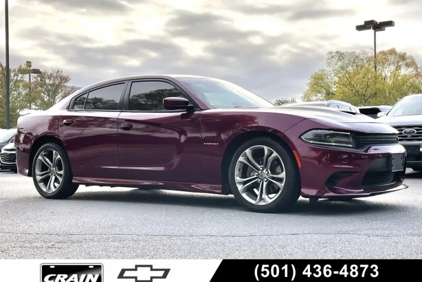 2020 Dodge Charger R/T photo 1