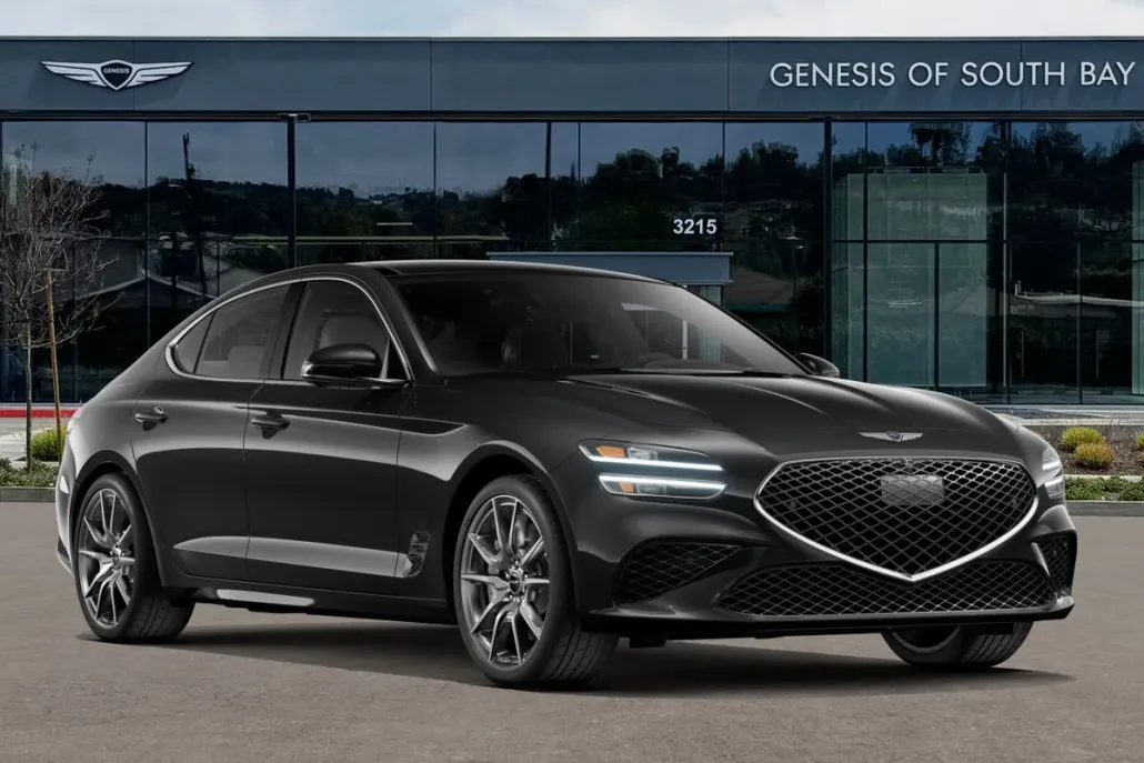 2026 Genesis G70 2.5T Prestige photo 1