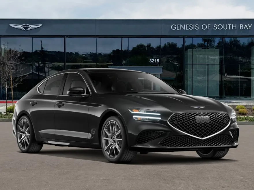 2026 Genesis G70 2.5T Prestige photo 1