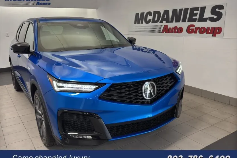 2026 Acura MDX SH-AWD A-Spec photo 1
