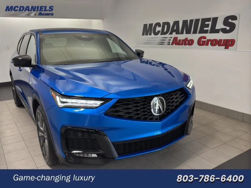 2026 Acura MDX SH-AWD A-Spec photo 1