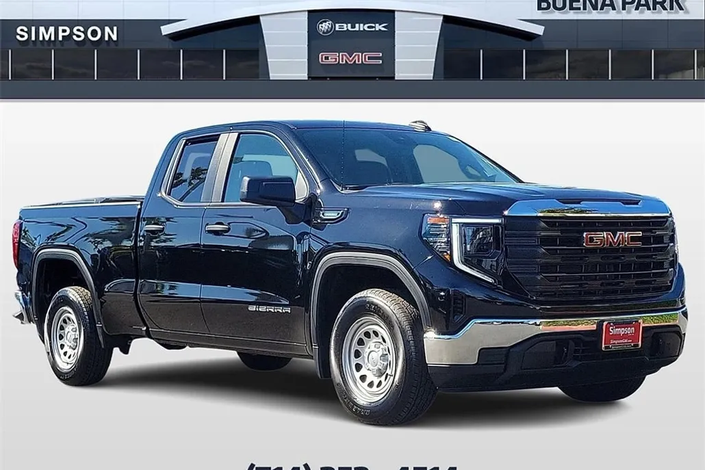 2025 Gmc Sierra 1500 Pro photo 1