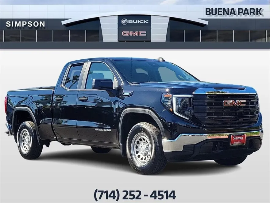 2025 Gmc Sierra 1500 Pro photo 1