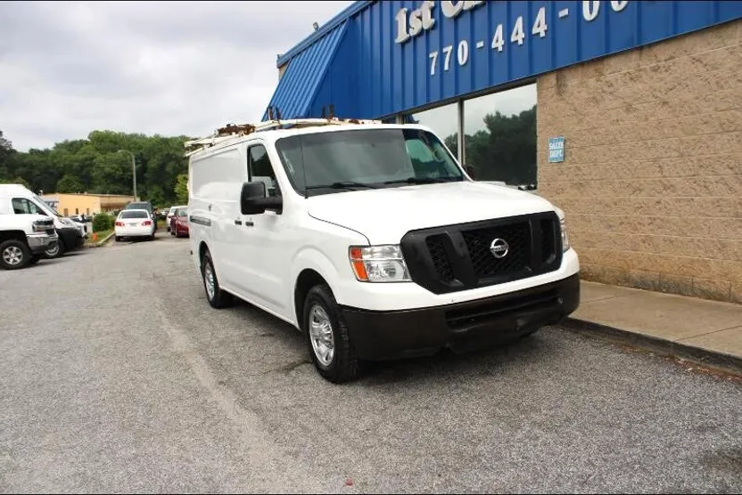 2016 Nissan NV1500 photo 1