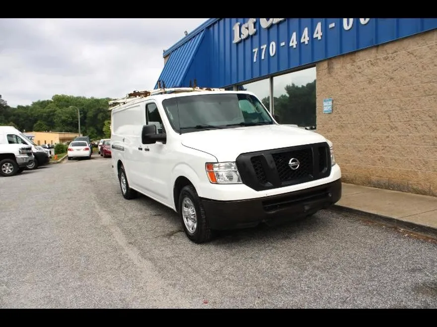2016 Nissan NV1500 photo 1