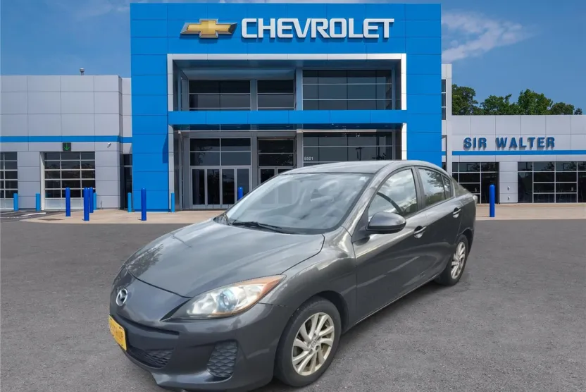 2012 Mazda Mazda3 Touring photo 1