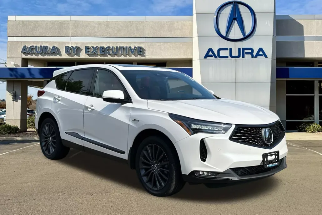 2024 Acura RDX A-Spec Advance photo 1