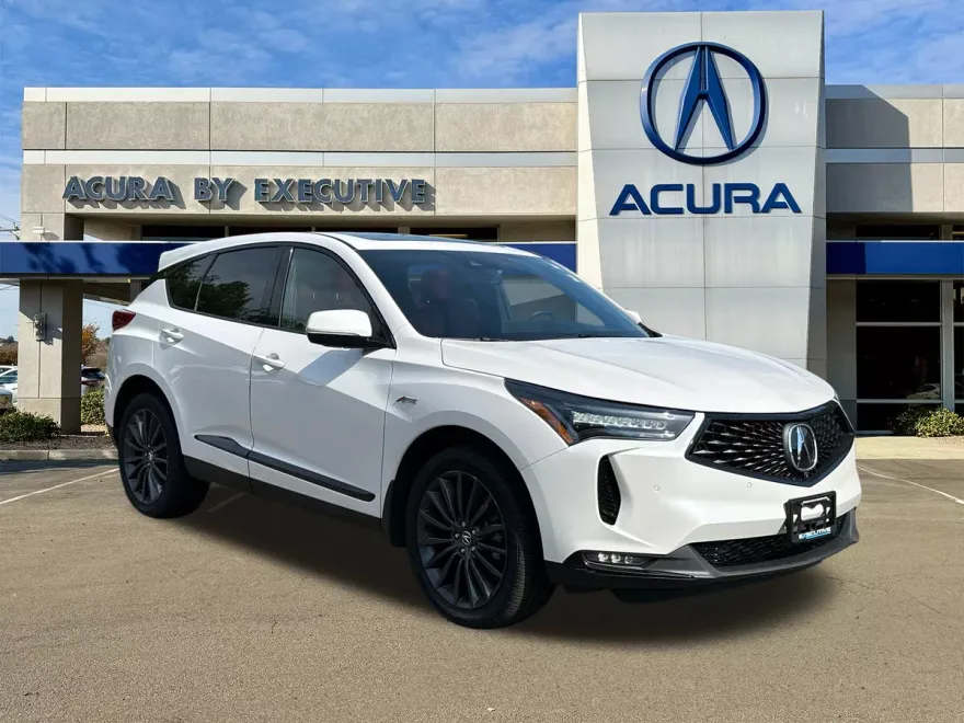 2024 Acura RDX A-Spec Advance photo 1