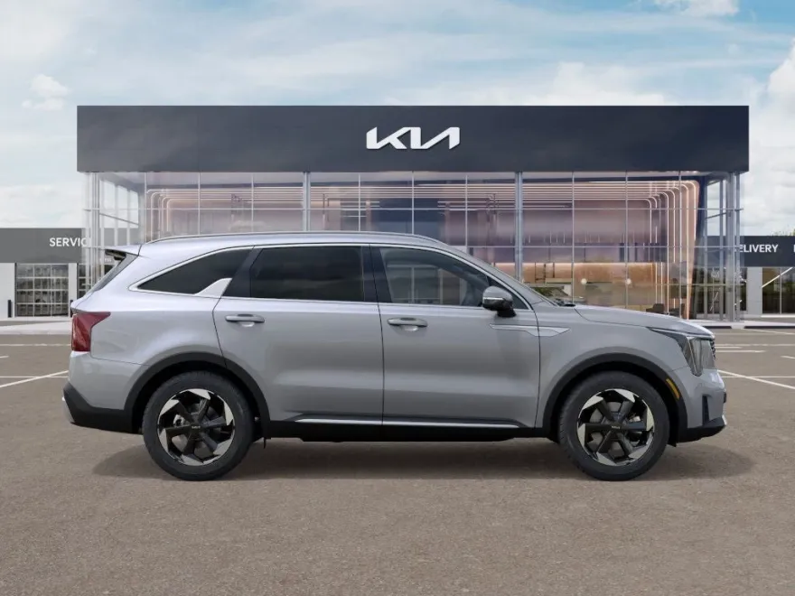 2025 Kia Sorento Hybrid SX Prestige photo 1