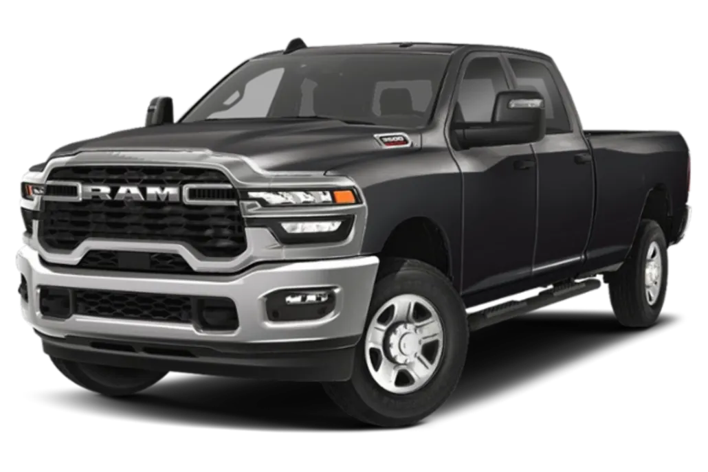 2025 Ram 3500 Laramie photo 1