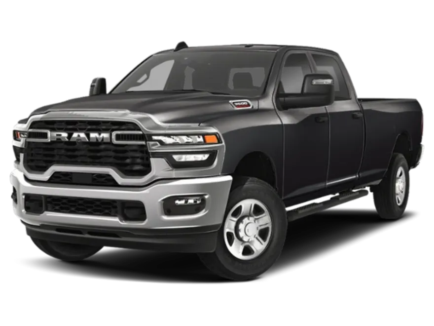 2025 Ram 3500 Laramie photo 1